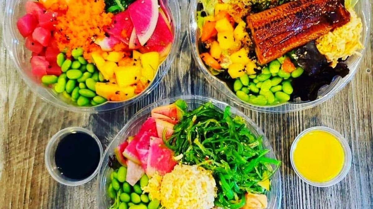 Hokibar Poke & Sushi BBQ on the Plaza will offer a variety of bowls and sushi. It also wants to open a Johnson County restaurant.