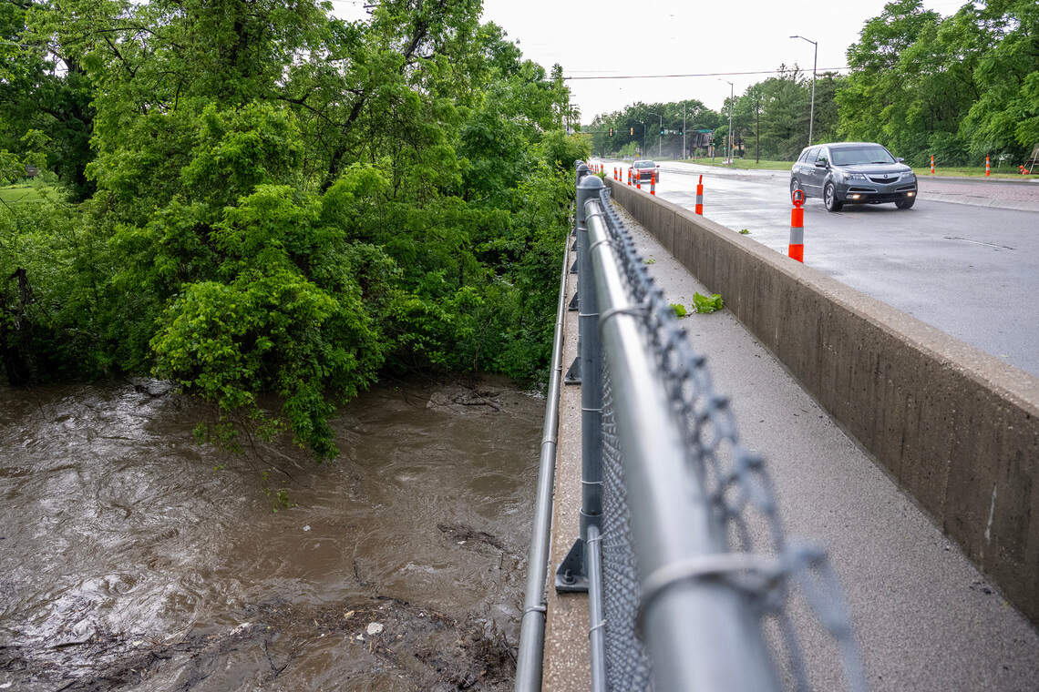 Kansas City metro under flood warning with severe storms | Kansas City Star
