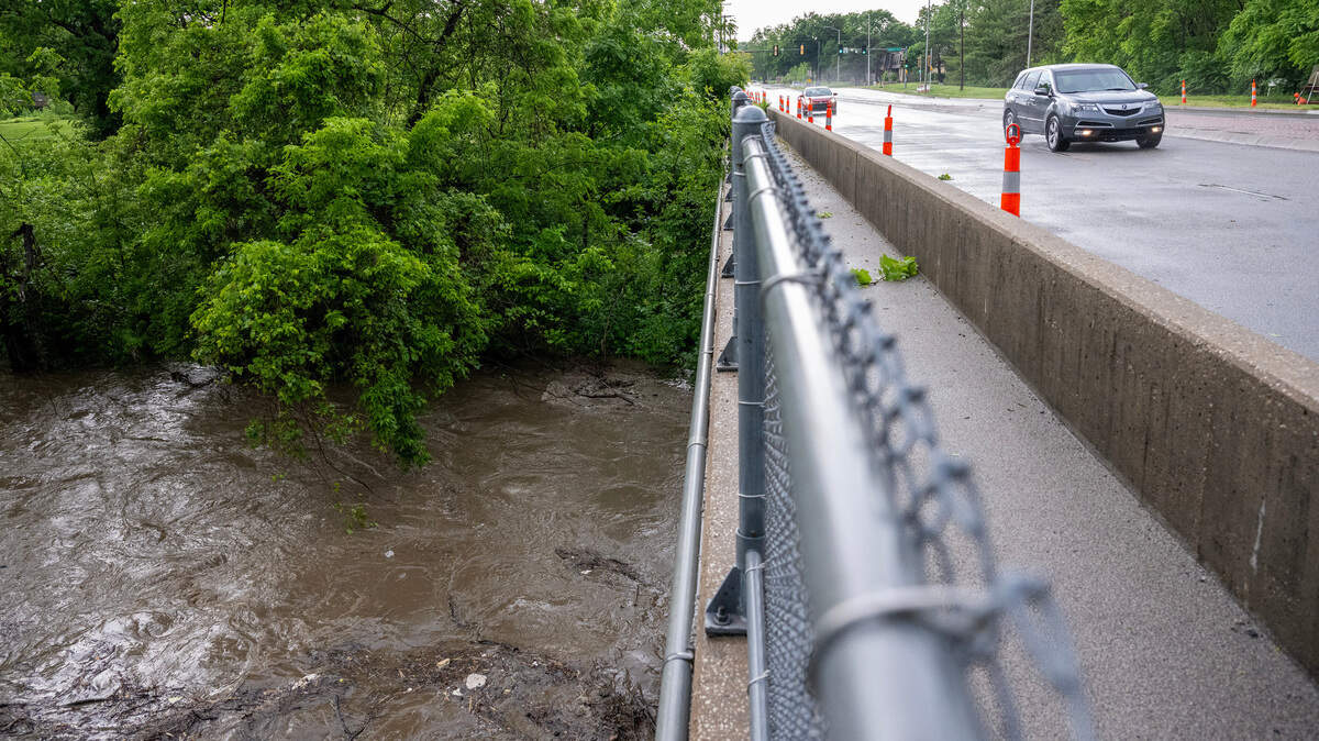 Kansas City metro under flood warning with severe storms | Kansas City Star