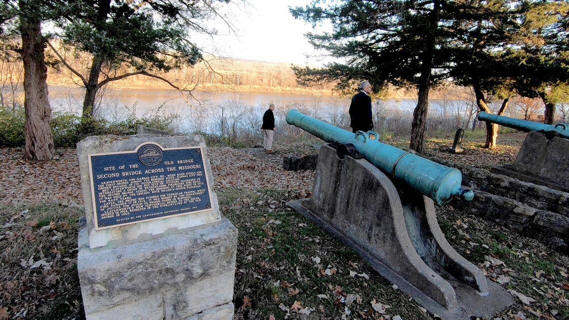 It’s also important to both Bryan Wampler and George Pettigrew that the new Museum of the Frontier expands its narrative to include more stories from more perspectives, including those of the Indian tribes whose lands were lost. The fort opened in 1827 along the bank of the Missouri River.