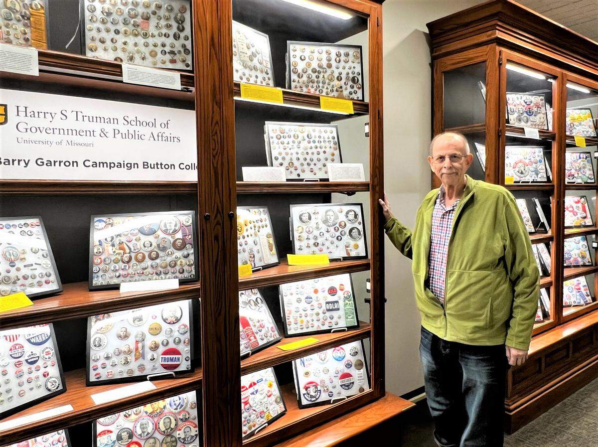 Barry Garron was a longtime television critic for The Star. He died Thursday at age 72.