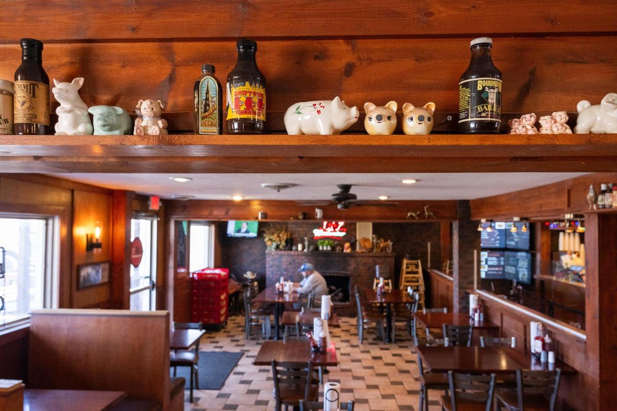 J’s BBQ in Olathe recently switched ownership after the departure of longtime favorite, Johnny’s.