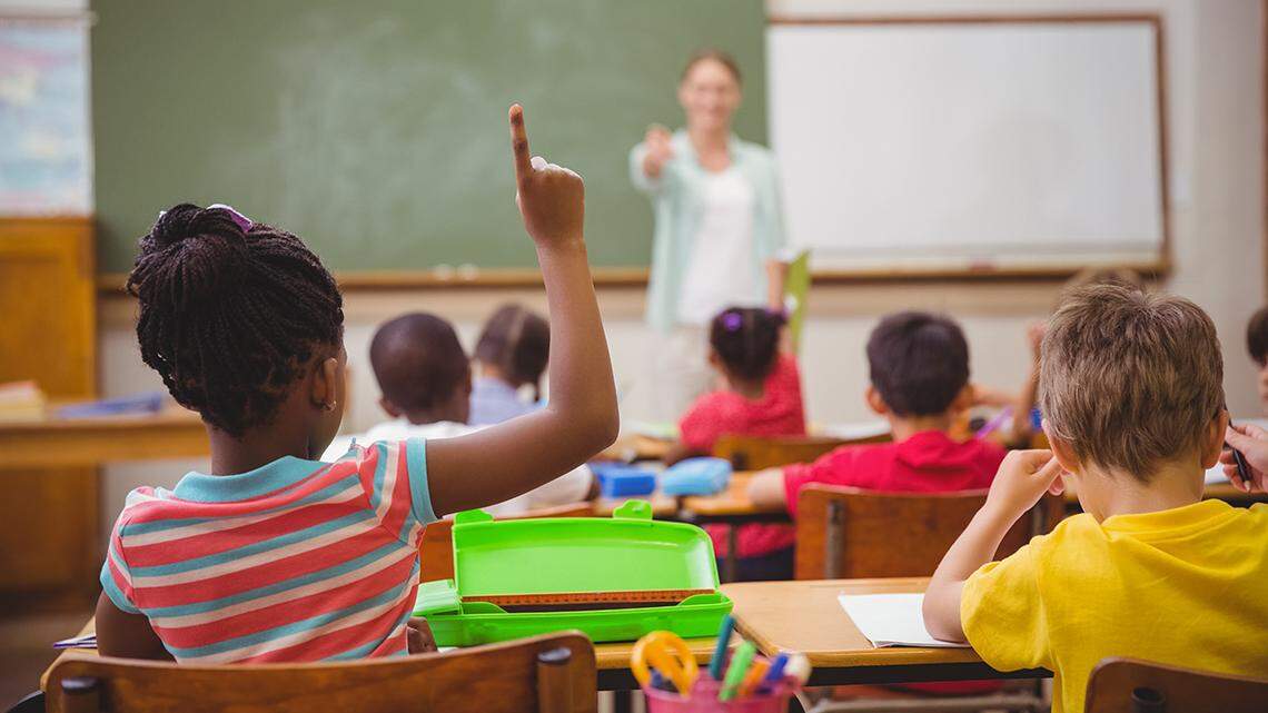 Community collaborations are improving results in Kentucky schools. 