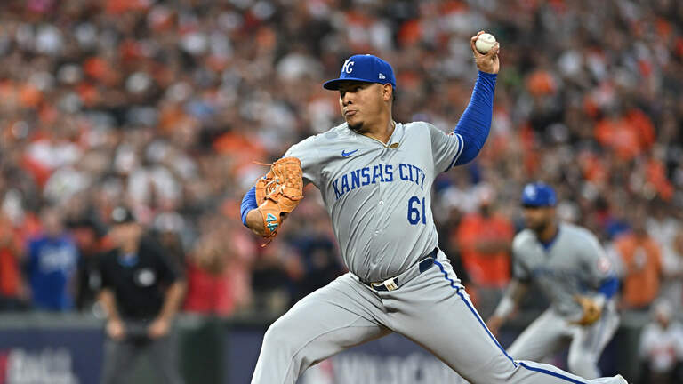 Inside Royals reliever Angel Zerpa’s masterful 5th-inning performance vs. Orioles