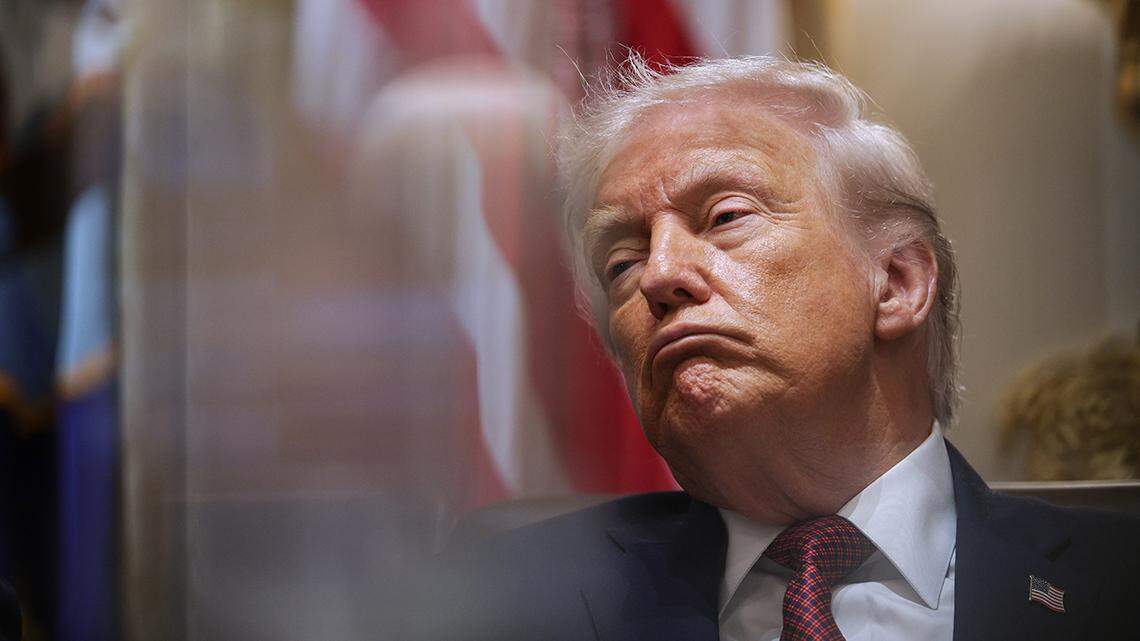 Politicians like Trump bail out Kansas farmers, woo developers ...