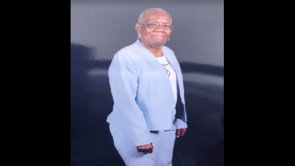 Bessie Collins, 87, was last seen early Sunday, March 20, 2022, Kansas City police said.