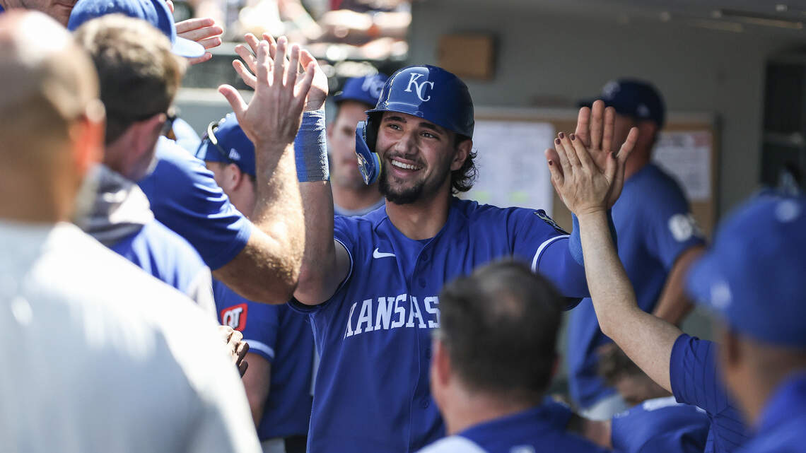 How Jac Caglianone regained his confidence after full season in the big leagues