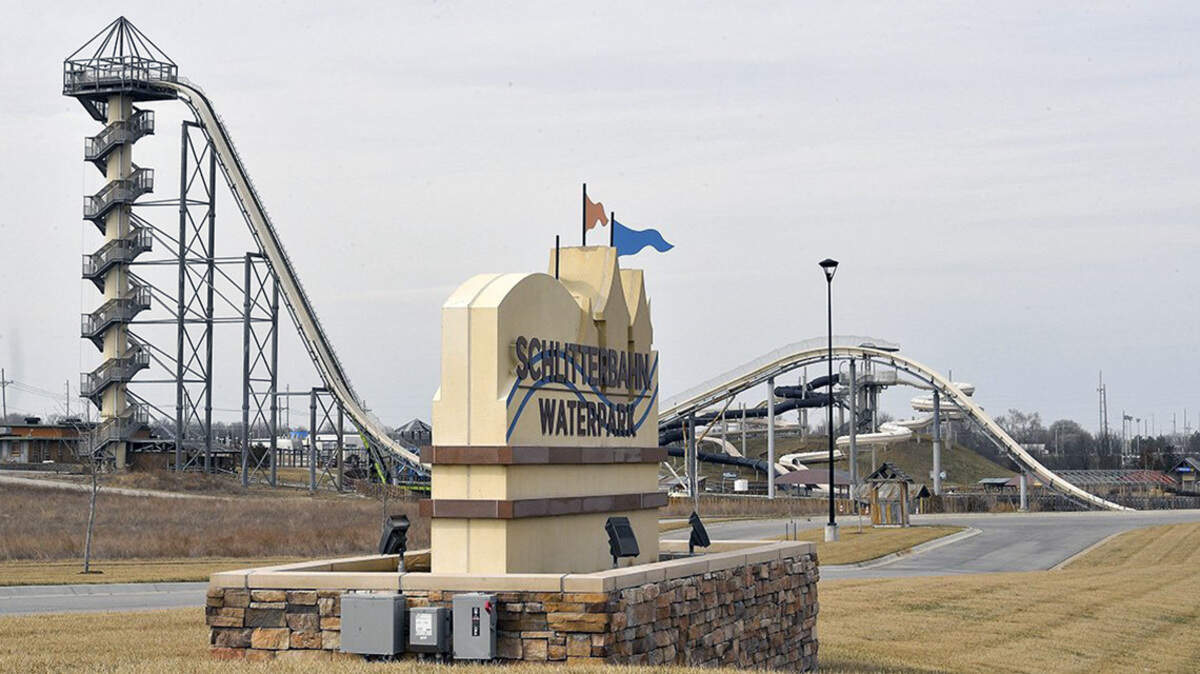 The failed Schlitterbahn water park was a bad bet paid for with STAR bonds.