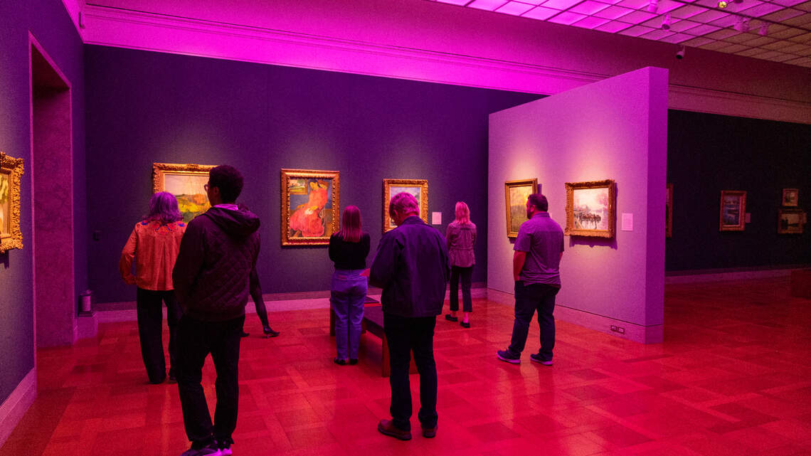 New immersive art experience is opening in Kansas City. Here are the details