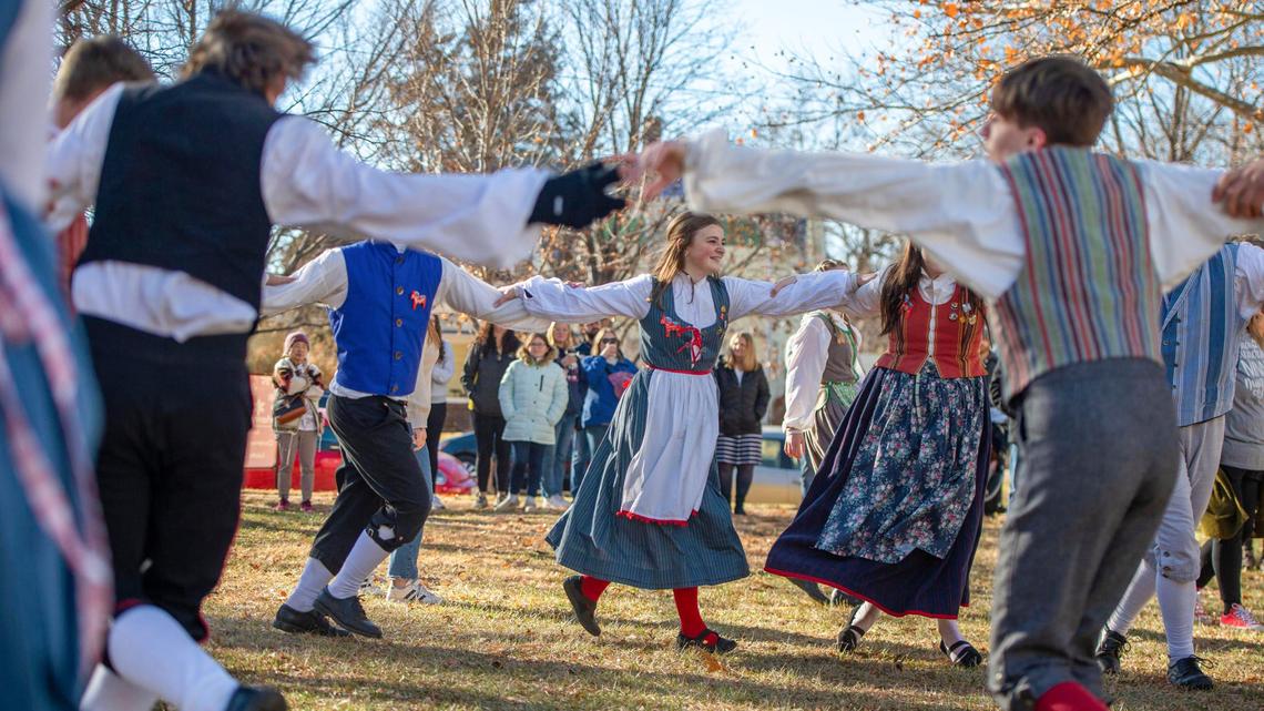 In Kansas’ ‘Little Sweden USA,’ the small-town American dream is still alive