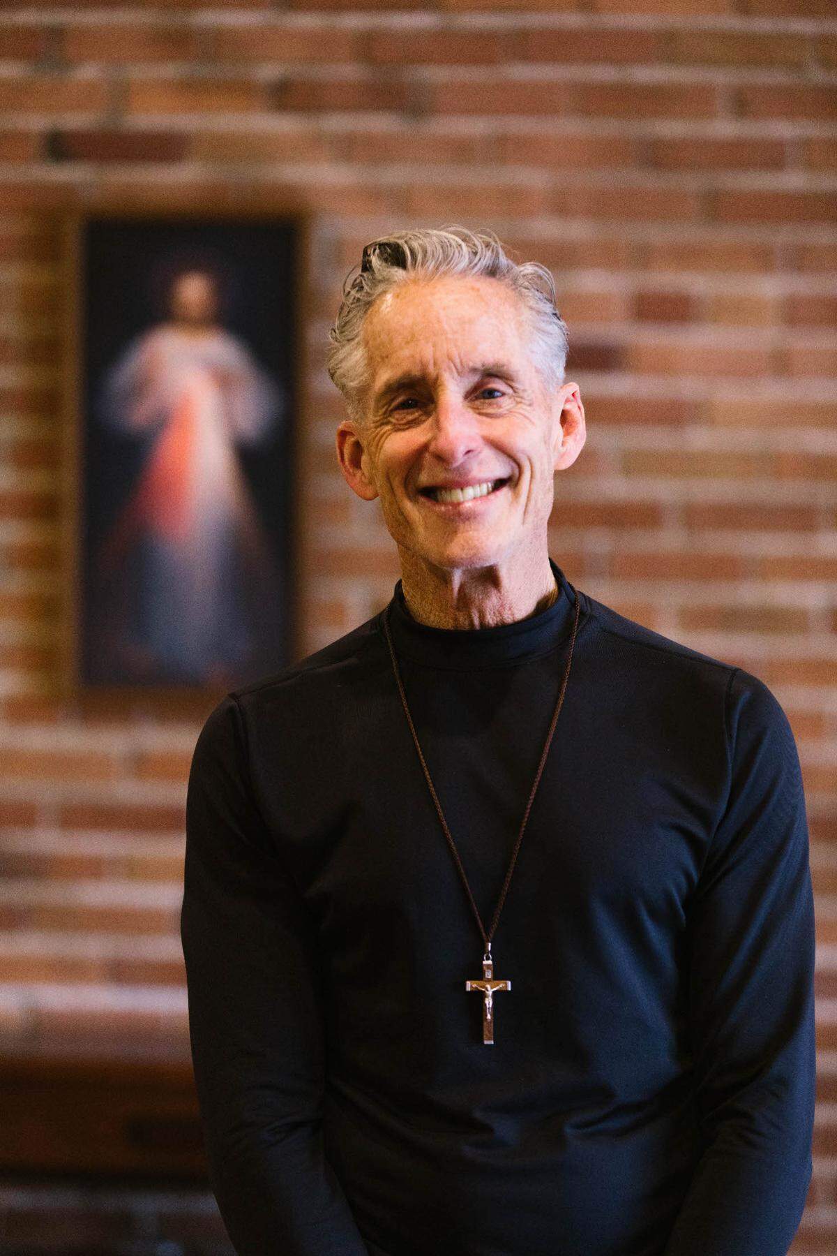 Andrew Comiskey, founder of Desert Stream Ministries in Grandview, opposes conversion therapy bans because, he says, gay people who want to be straight should have access to clinical help.