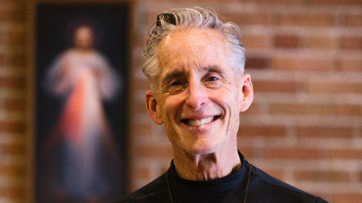 This Kansas City area ministry leader says people come to him yearning to be straight