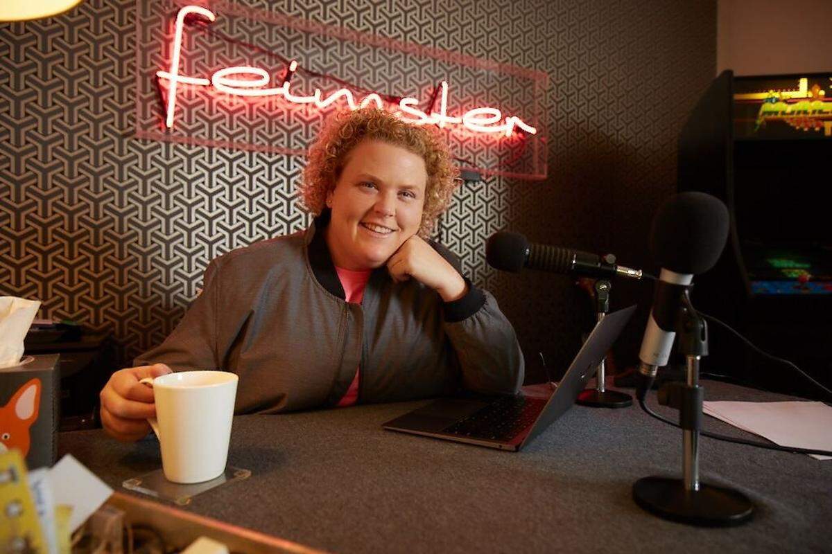 Comedian Fortune Feimster will perform Jan. 29 at the Uptown.