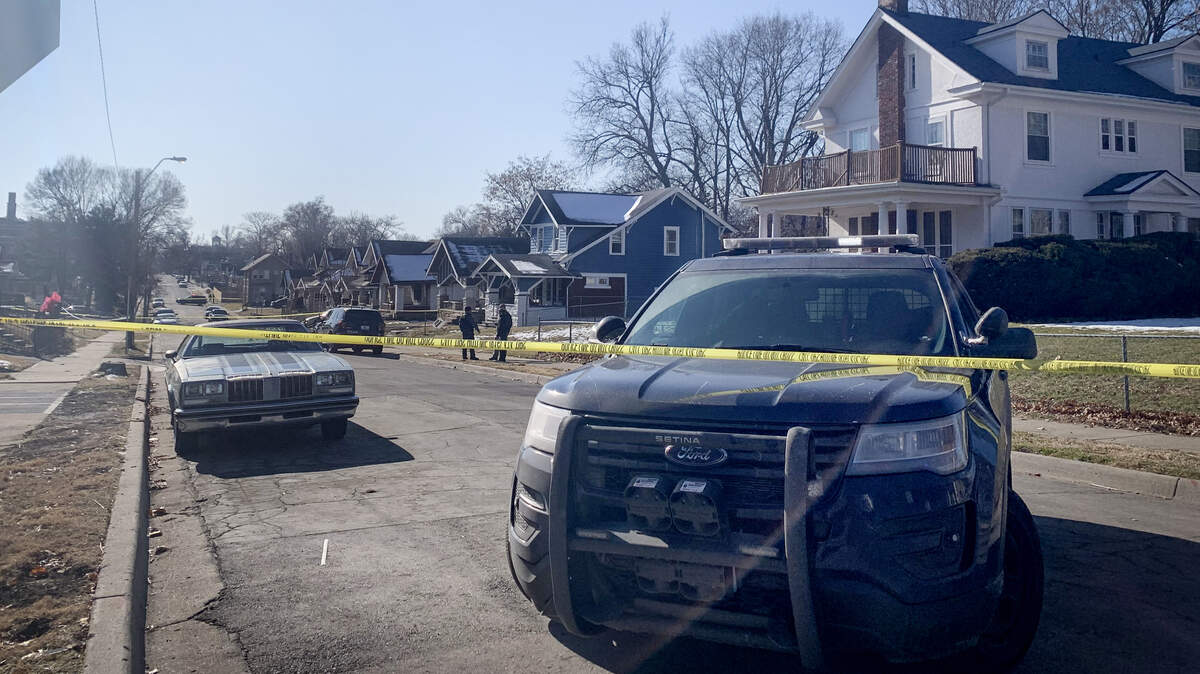 Police investigating shooting at Bellefontaine near 35th | Kansas City Star