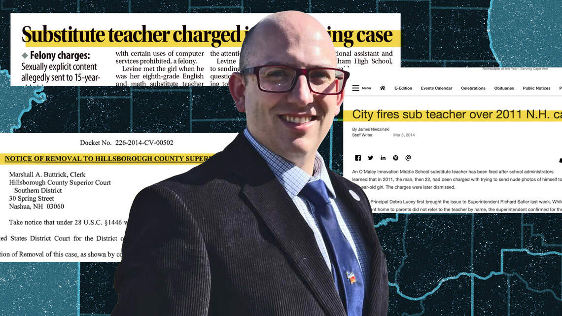 KC congressional candidate was once accused of grooming. Here’s what he says now
