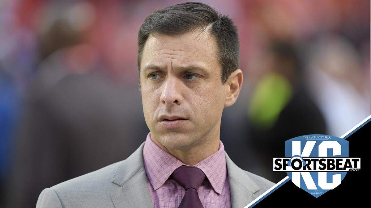 Kansas City Chiefs general manager Brett Veach is on the lookout for a left tackle