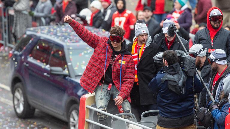 ‘One more time:’ Super Bowl champion Chiefs eye a repeat victory parade in 2021