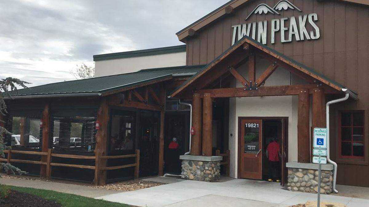 Twin Peaks in Independence temporarily shut down for 10 days in September.
