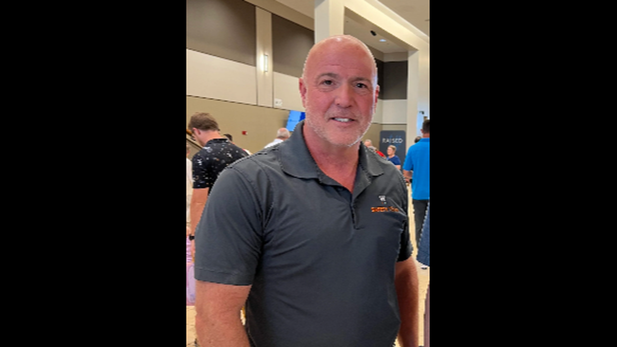 Dave Myres is on his second run for a seat on the Shawnee City Council and has a history in local and state politics.