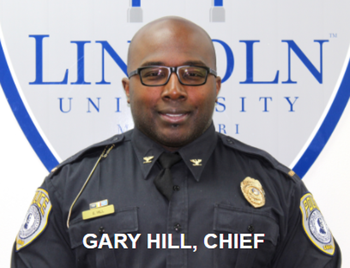 Gary Hill, chief of police at Missouri’s Lincoln University, proposed the first police academy to open at a historically black college or university in the country.