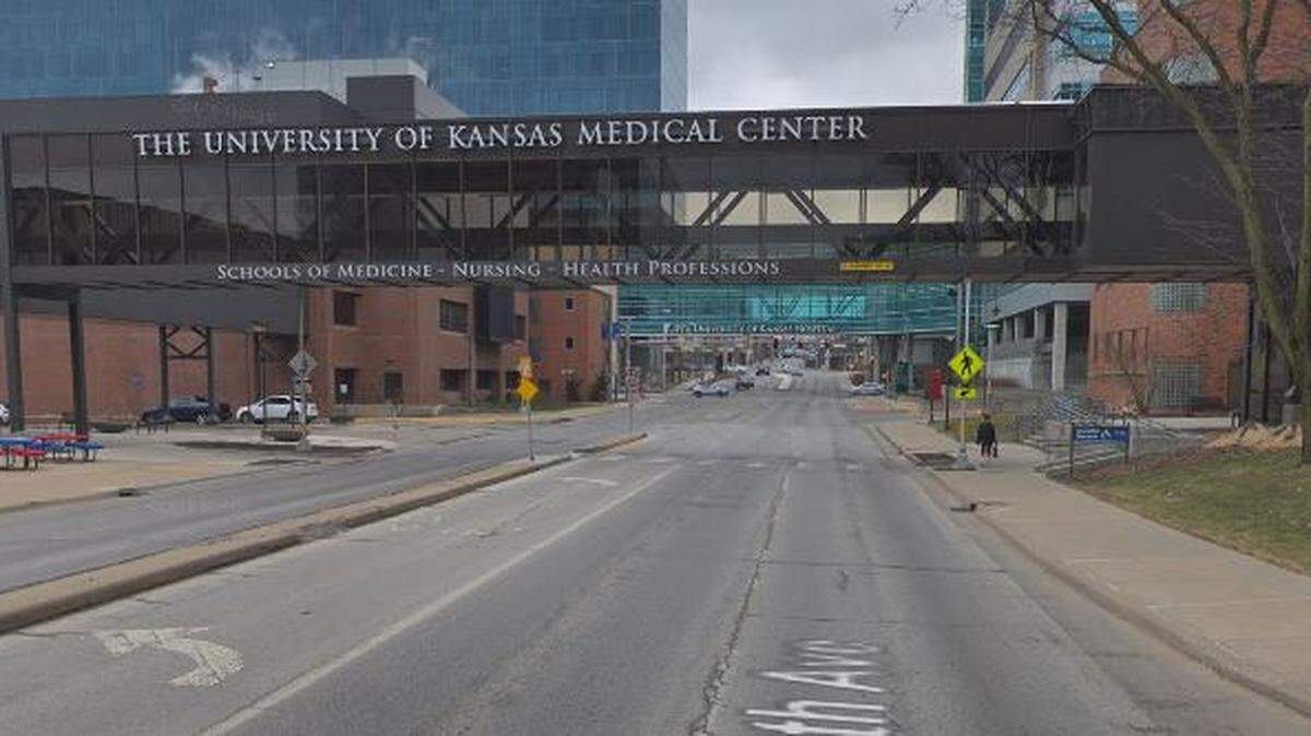 The Equal Employment Opportunity Commission is suing the University of Kansas alleging discriminatory hiring practices at the KU Medical Center. This Google Maps satellite image was taken in March 2019.