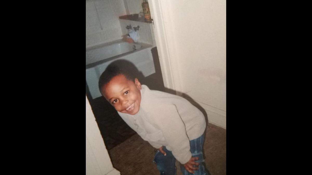 As a child, Raheem Knox was known for making his family members laugh. An older sister recalled his impression of the Incredible Hulk as a favorite routine.