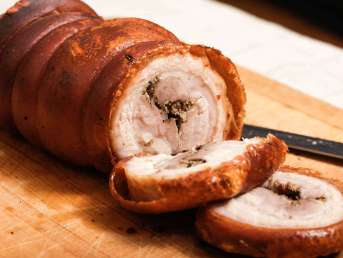 El Lenador, next to Alsuper Mexican Market, will serve porchetta and other Mexican-style dishes.