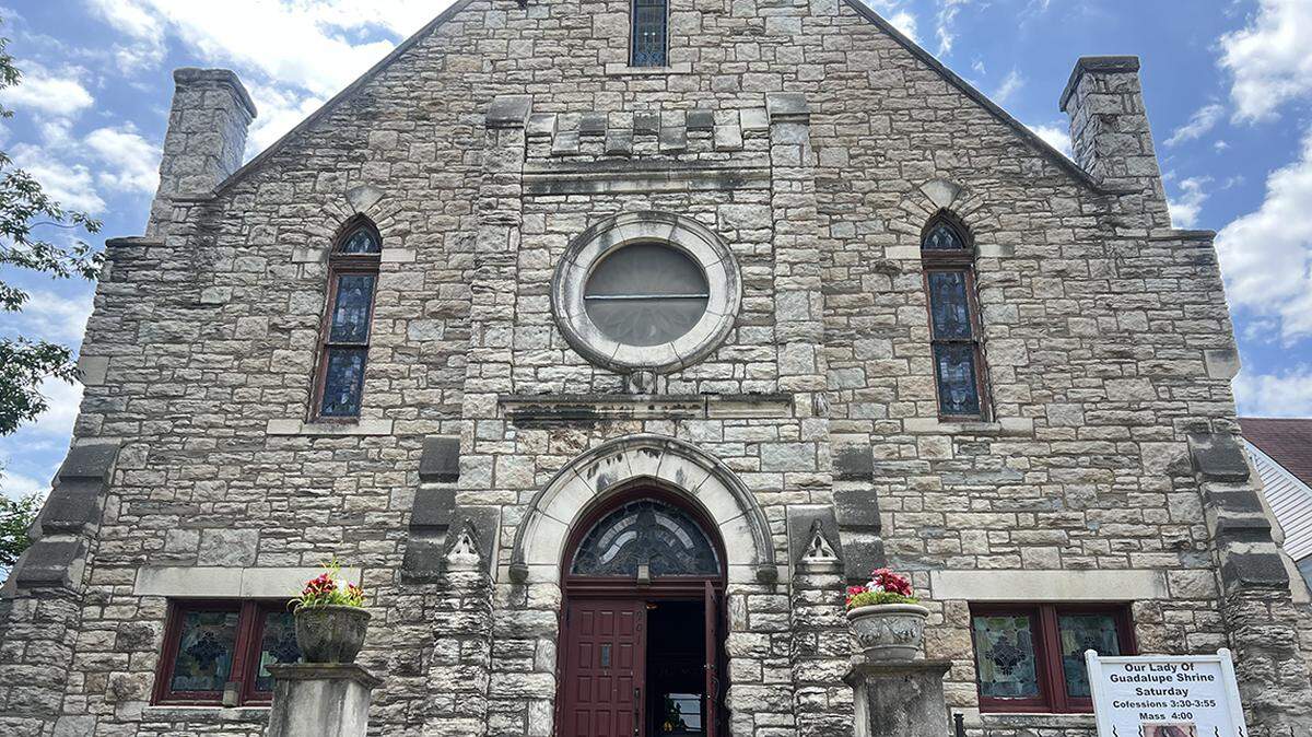 The congregation is raising money for repairs so it can continue to serve the Catholic and Mexican-American communities.