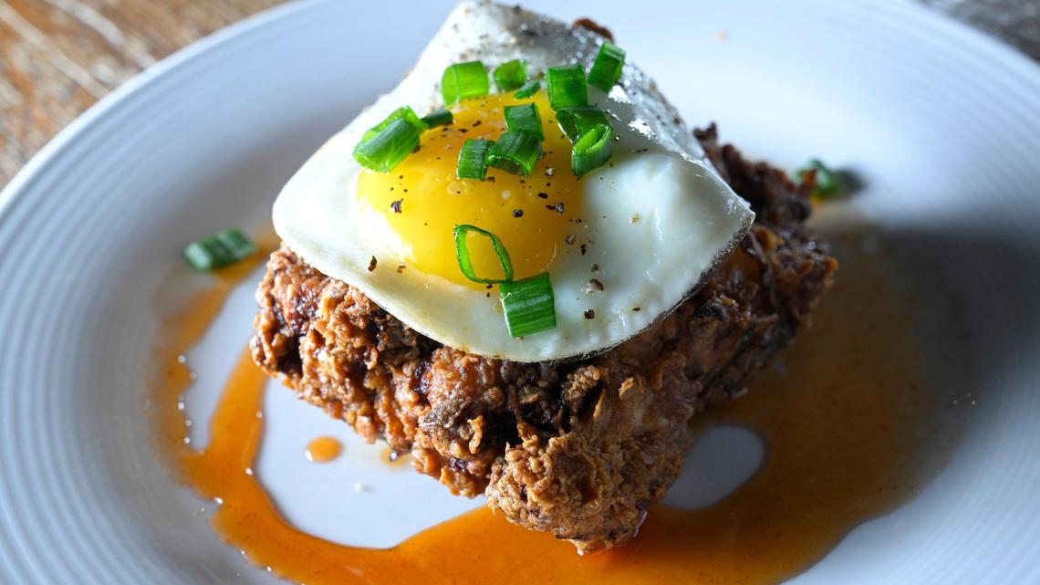 Chicken & biscuit with a craft beer: A perfect pairing at this Kansas City restaurant
