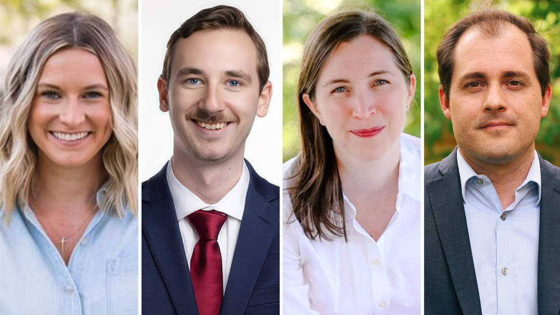 Meet the four candidates running for Kansas House in District 30