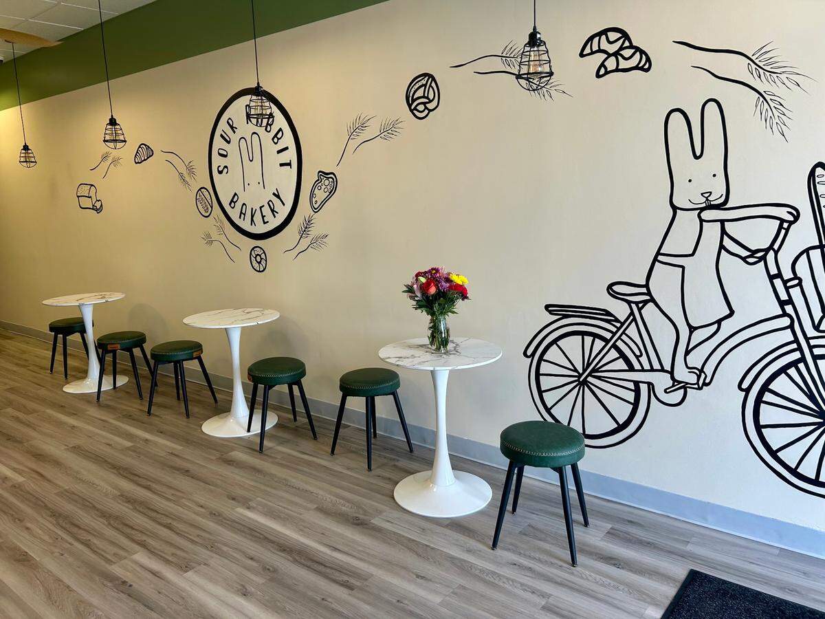Sour Rabbit is Kansas City’s newest bakery.