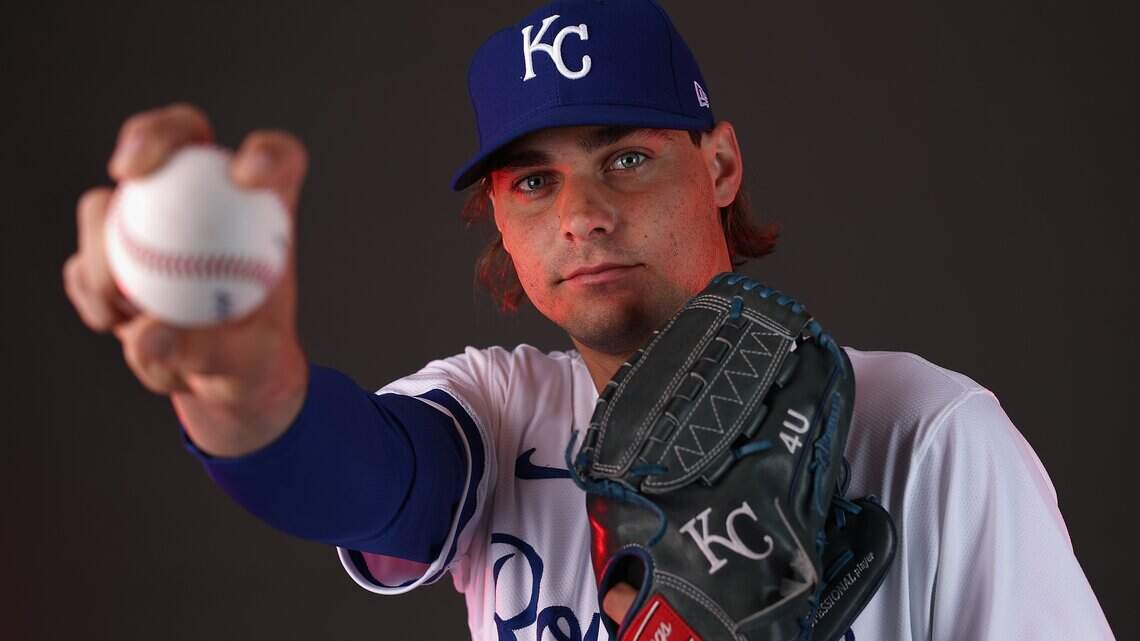 Royals’ loss at Twins is night Beck Way will never forget. He made his MLB debut
