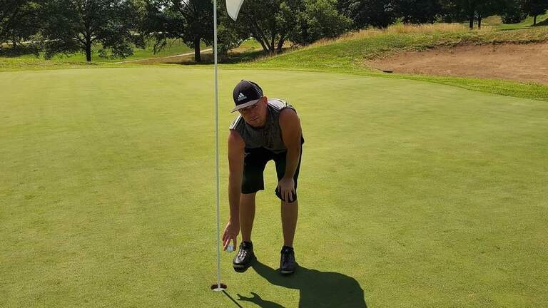 Odds of making a hole in one on a par-4? Up to 6 million-to-1. And this golfer did it