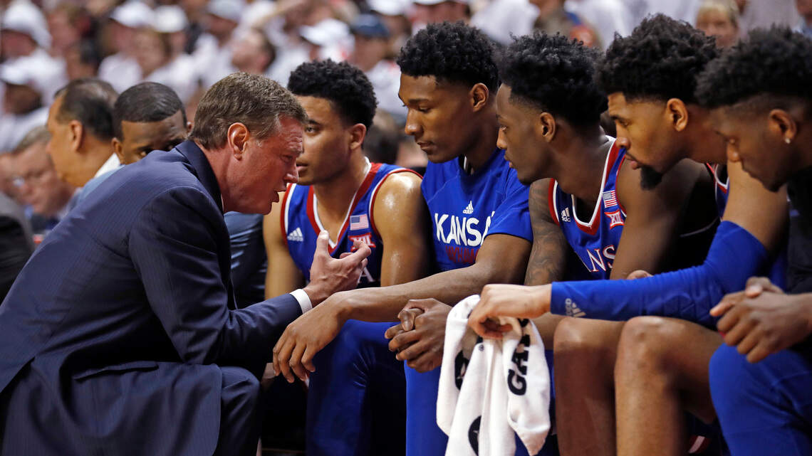Quick scout: Why KU is only a 2 1/2-point favorite against Texas