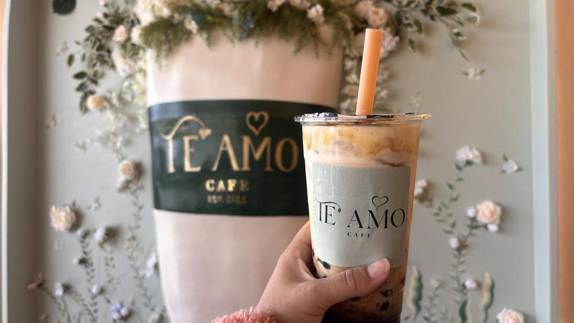 Family-owned boba shop opens in JoCo: ‘See our community come together’