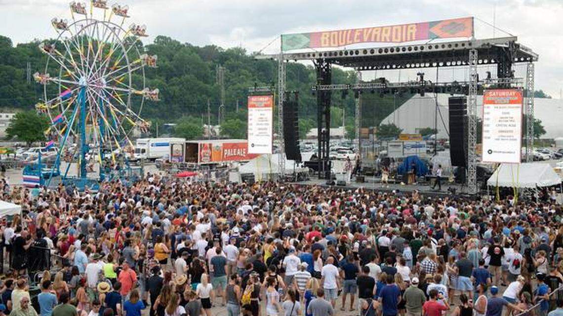 Boulevardia, formerly a two-day event, is being held only on Saturday, June 14, this year in the Crown Center and Washington Square Park area of midtown..