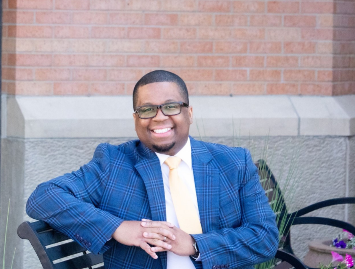 Chad Carroll is running for Johnson County Community College Board of Trustees.