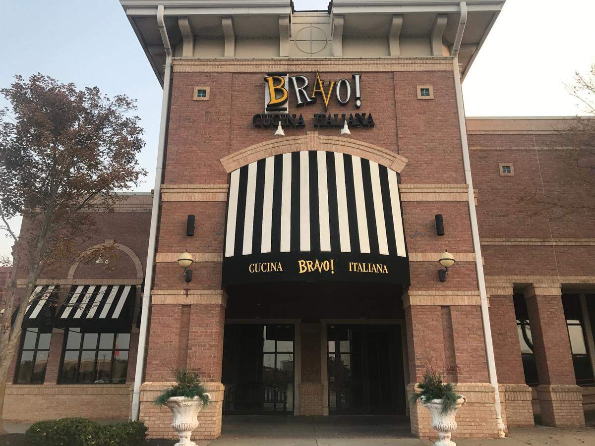 Bravo had operated in Leawood’s Town Center Plaza for two decades.