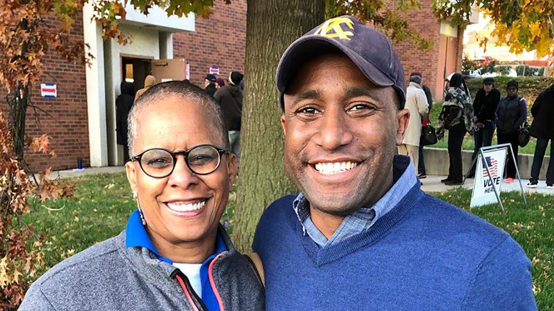 From homeless to Ivy League to mayoral candidate, Quinton Lucas has ‘always been like that’