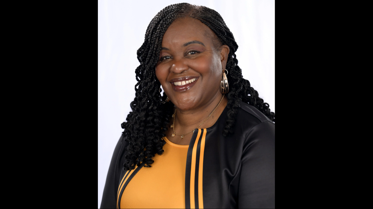Joycelyn Strickland-Egans