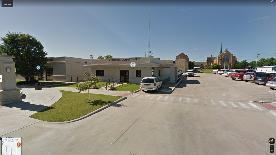 An Oklahoma man killed his friend while they were fishing, authorities said. He told deputies that his friend “summoned Bigfoot” so he killed him.