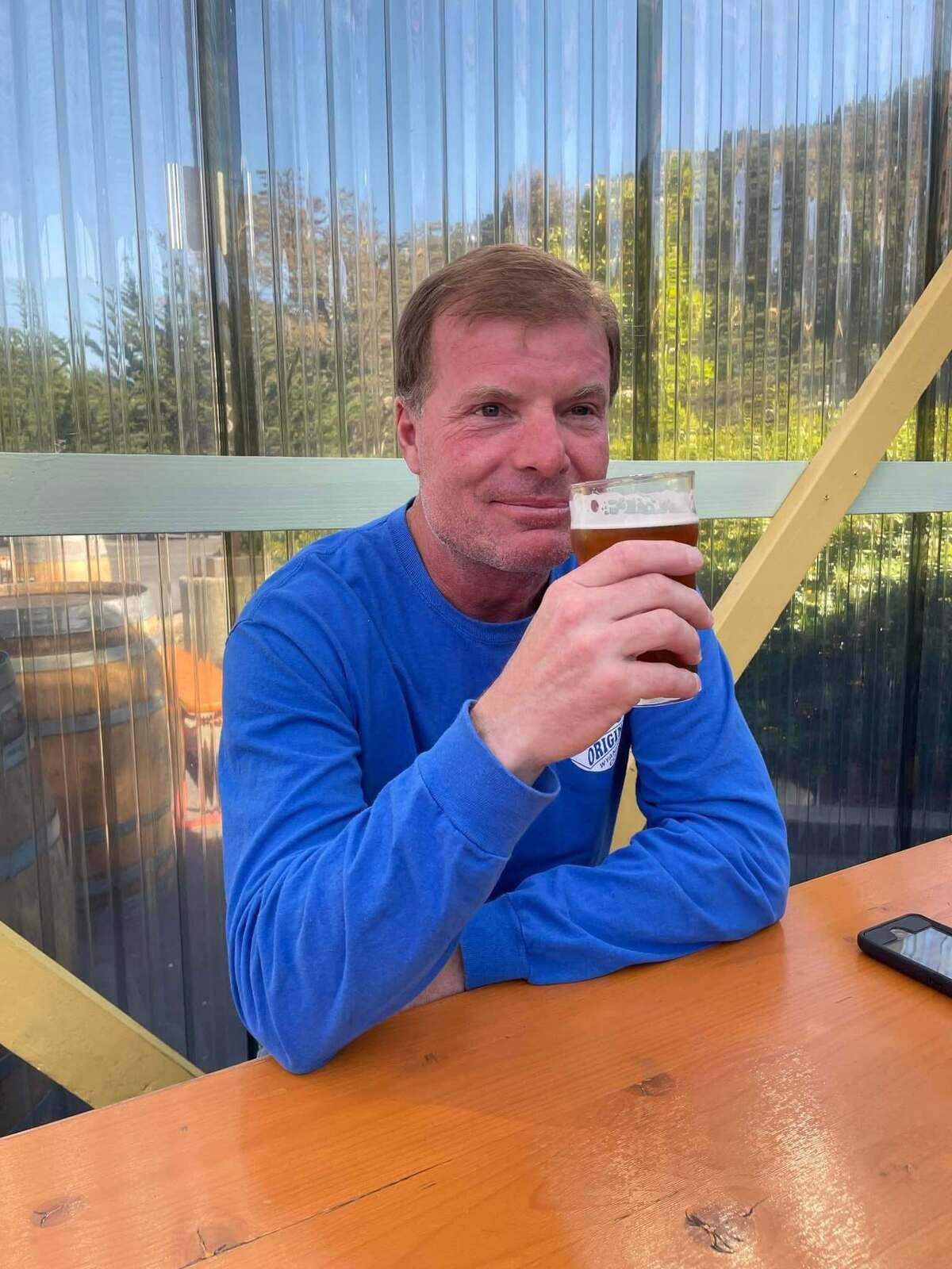 Michael Shanahan, 54, was an avid skydiver.