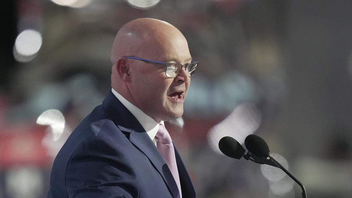 Sean O’Brien said all the right things to all the wrong people. Donald Trump, J.D. Vance and Josh Hawley’s record on worker rights is a disaster.