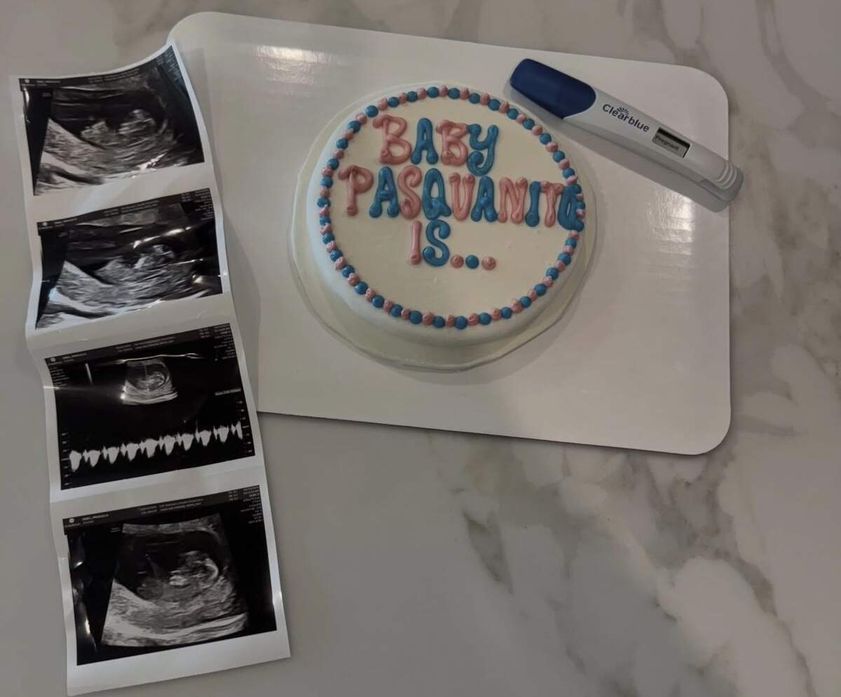 Mystery solved. It’s a boy!