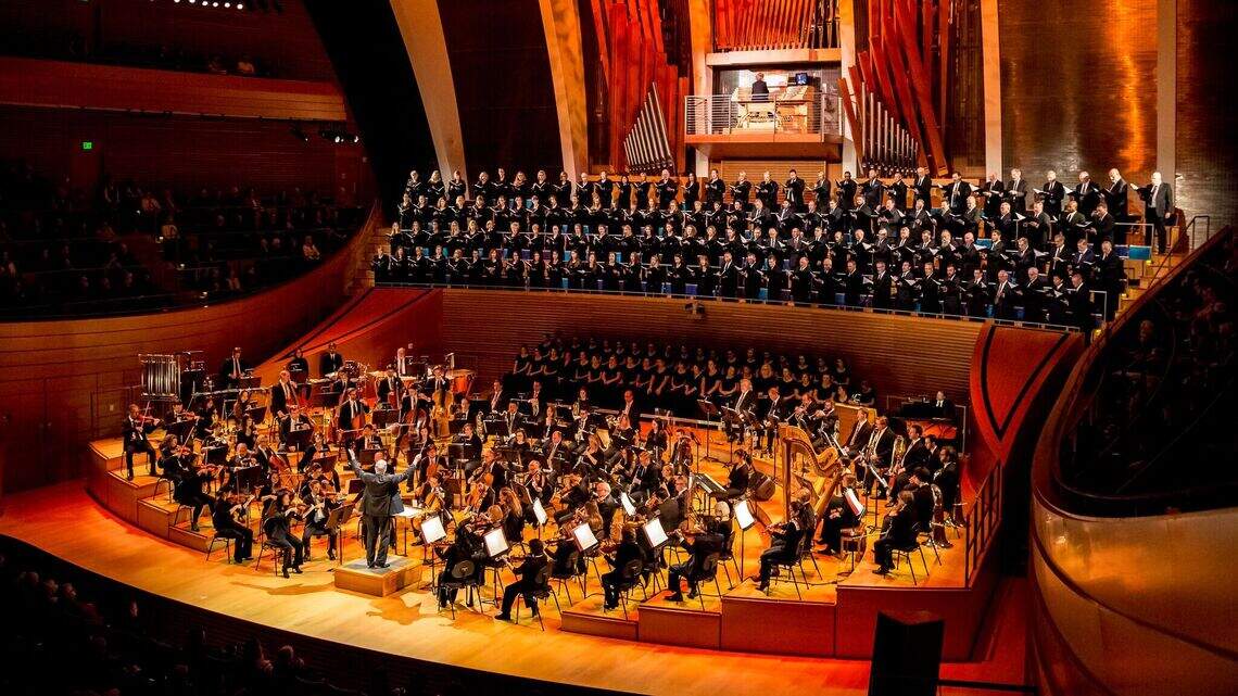 KC Symphony music director weaves blend of classics, contemporary work in new season