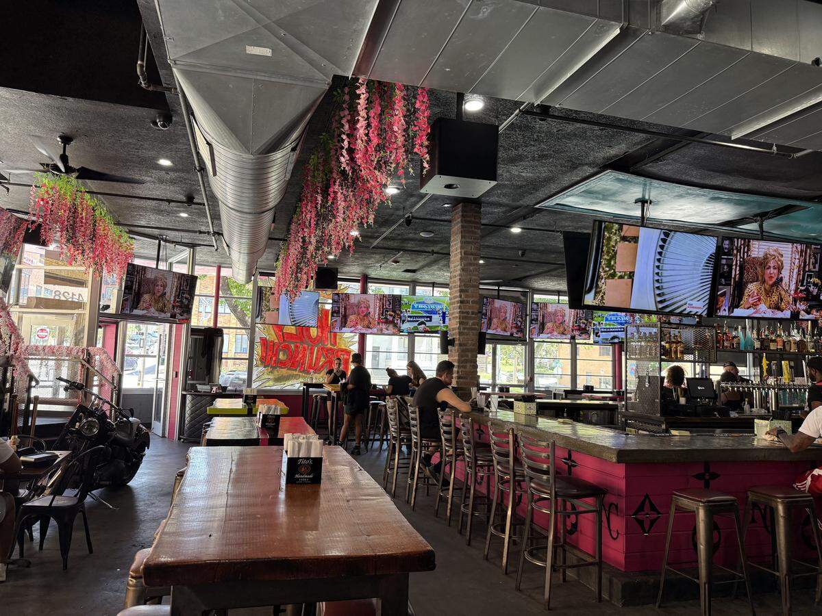 Holy Brunch recently opened in Westport, serving breakfast and lunch all day.