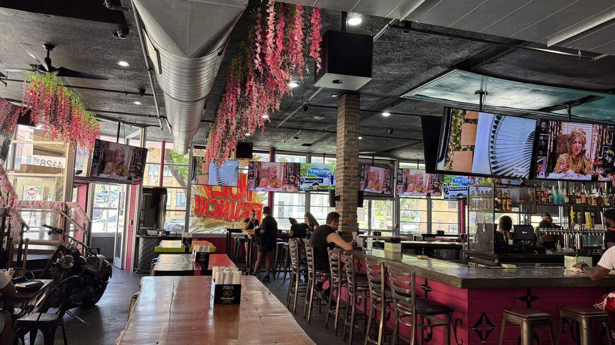 Holy Brunch recently opened in Westport, serving breakfast and lunch all day.