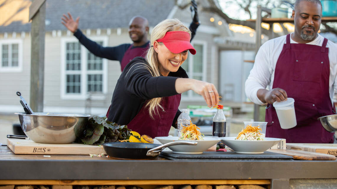 Kansas City area barbecue pro to compete on new season of Food Network reality show