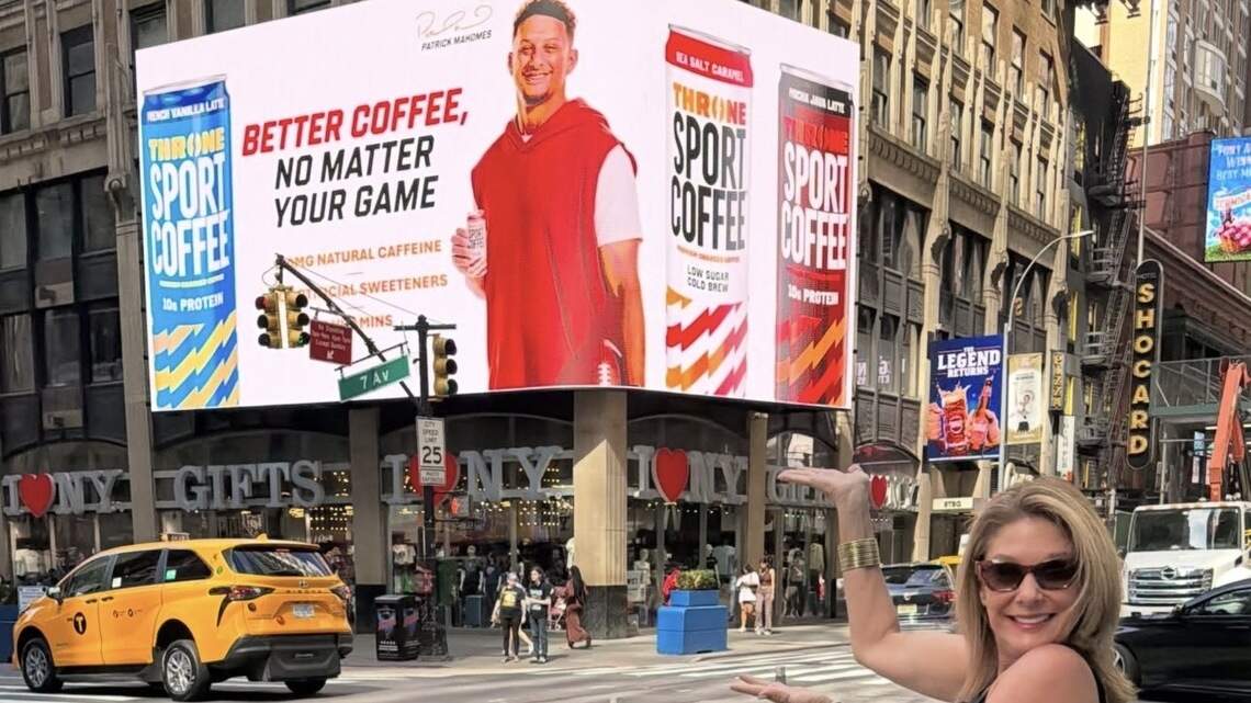Not just a sports mom. Randi Mahomes ‘reintroduces’ herself on social media