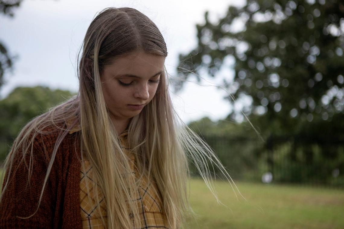 Desi Henderson spent time in foster care in Oklahoma.